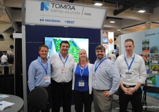 The team of Tomra Solutions