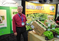 Vincent Choate from Hollandia Produce