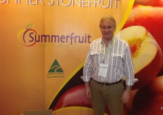 John Moore CEO at Summerfruit Australia.