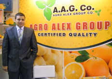 Mohamed Fayed- Export Manager of Agro Alex Group-Egypt