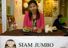 Suwanchai Chavanchankij, Managing Directpor of Siam Jumbo- Thailand