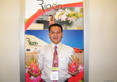 Rigon´s Chief Accountant, Nguyen Dong Nghia (Vietnam)