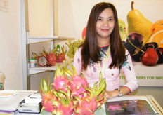 Le Minh, Bus. Development Analyst of Fruits and Greens-Vietnam