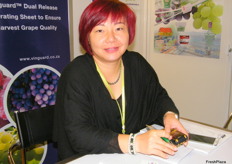 Alice Ching Chiu, Managing Director, CCA Group Packaging (China-Hongkong)