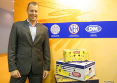 Nader & Ebrahim´s General Manager, Jeroen de Haas (Philippines)