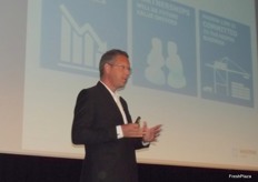 Thomas Eskesen, Global Head of Refrigerated Business at Maersk Line.