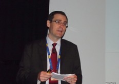 Andrew Lorimer - Managing Director, Datamar.