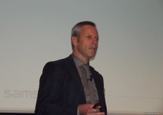 Sjaak Melissant, General Manager at Samskip Coolboxx.