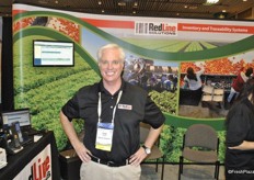 Todd Baggett from Redline Solutions