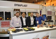 The team of Dynaplast