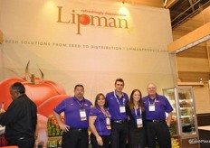 The team of Lipman