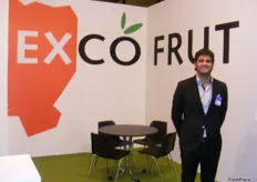 Stand of Excofrut