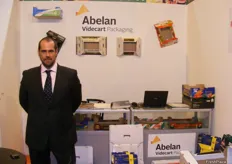 Stand of Abelan Videacart Packaging.