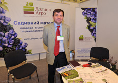 Most of the exhibitors where suppliers, like youngplant and rootstock suppliers for the fruit industry, post harvesting equipment and cold store & sorting technique.