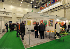 Italy was present with a pavilion