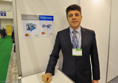 Volodymyr Atanasov from Emve