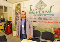 Enrico Mazzon from TopPlant