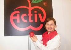 Ryal Apple ´s mother company, Activ (Poland)