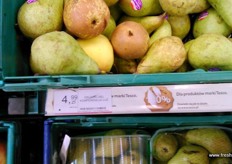 pears for 4,99 zloty last week