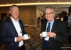 Thijs van den Heuvel and Hans Borsboom