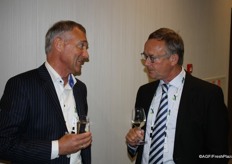 Thijs van den Heuvel and Ge Happe