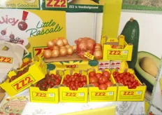 The main sponsor of the event ZZ2 , one of South Africa’s biggest tomato producers.