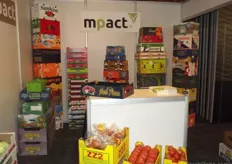 Mpact provides packaging for many of South Africa’s fruit and vegetable companies.
