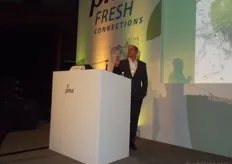Guy Hayward, CEO of Massmart, South Africa talks about the Retail Revolution.