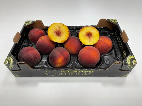 The Pleasure of Peaches