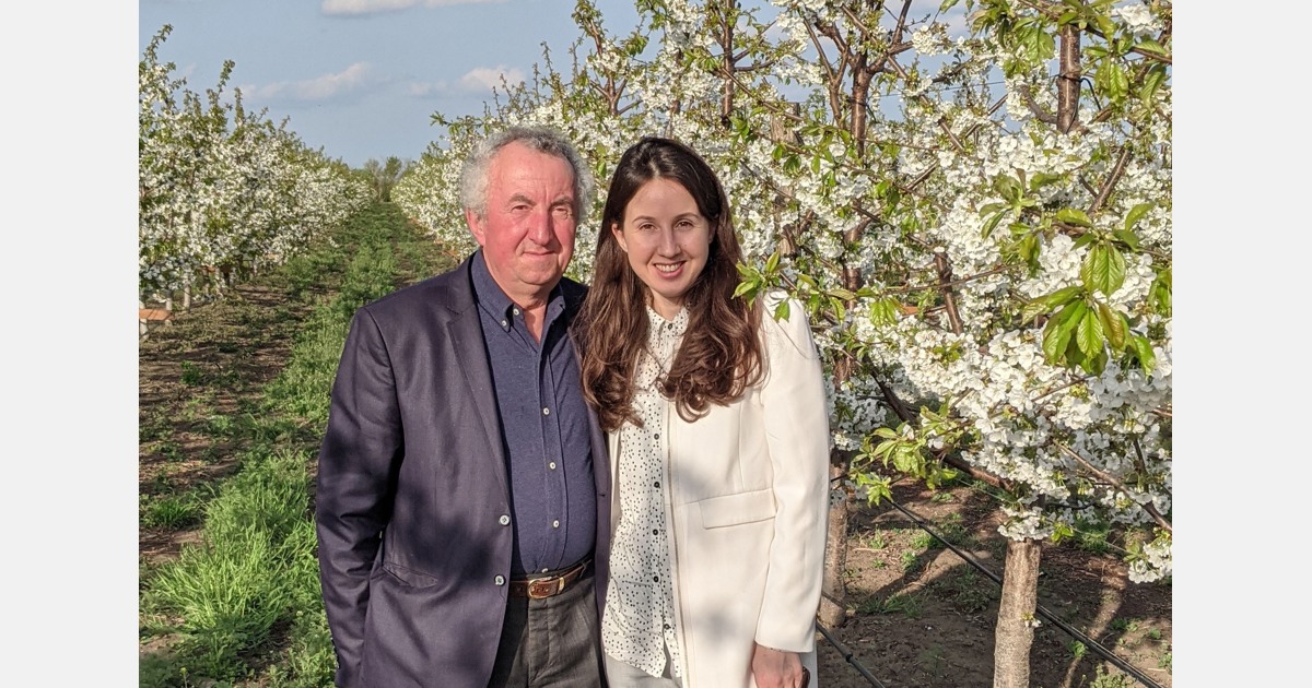 «Además de España, Alemania y Bélgica, esperamos suministrar pronto cerezas a los minoristas escandinavos»