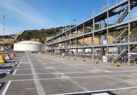 APM Terminals Barcelona increases reefer capacity and reduces CO2