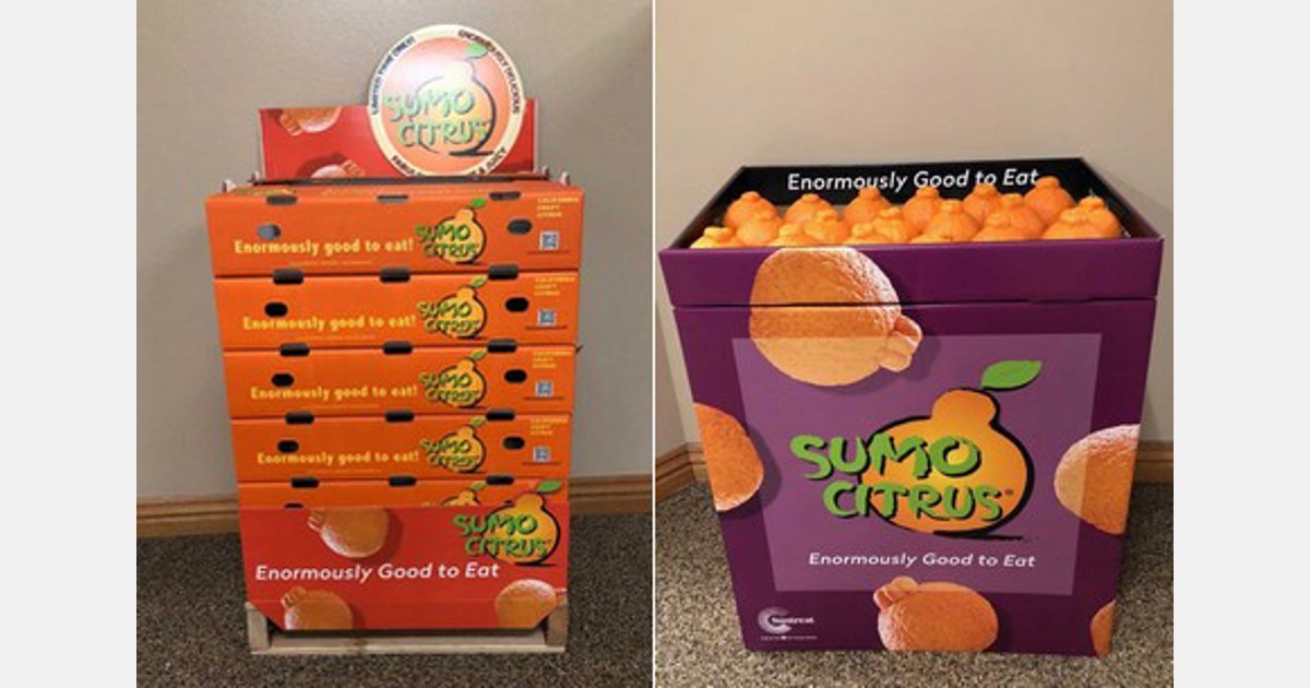 How Sumo Citrus Became The Biggest Fruit Trend Of 2019