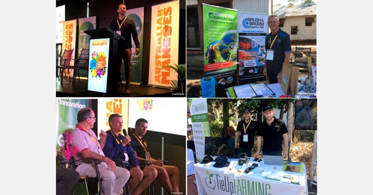 Australian Mango Conference photo report