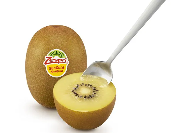 Our kiwifruit sales increased 28% in the U.S. this year”