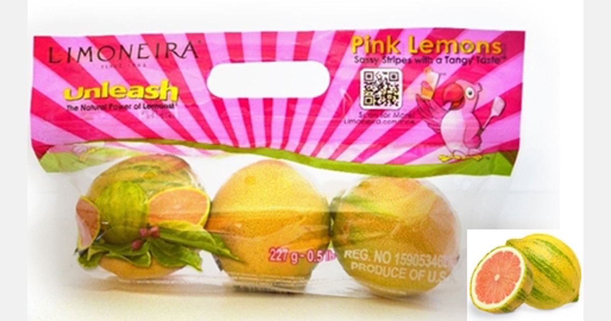 The Pink Lemons