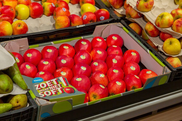 Envy apples expecting big harvest for holiday season - Fruit Growers News