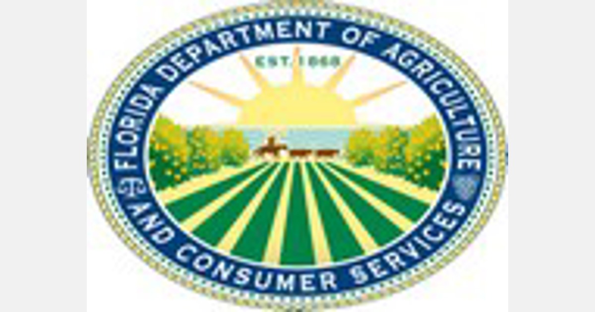 Seal Of The Florida Department Of Agriculture ?preset=OgImage