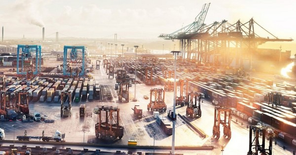 New direct service between APM Terminals Gothenburg and the US