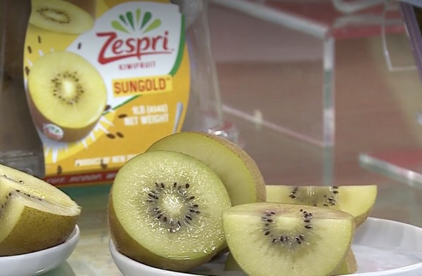 Kiwifruit Brand Wins Good Housekeeping’s 2022 Healthy Snack Award