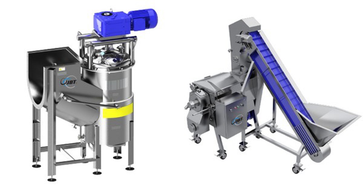 New processing technology launches for juice and puree processing