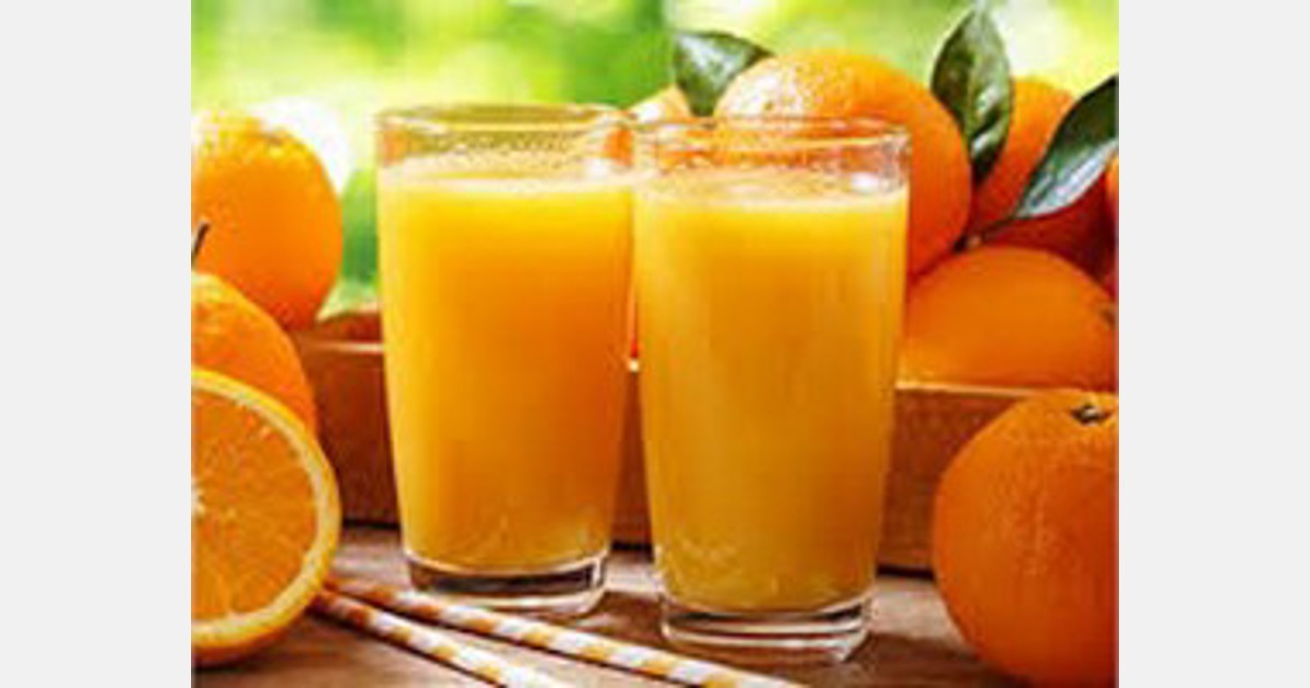 US orange juice futures hit another record