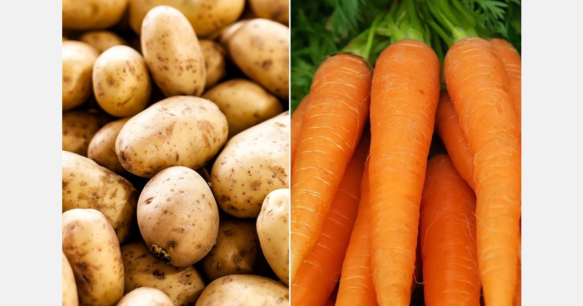 Namibia witnesses how local potato and carrot shortages impact prices