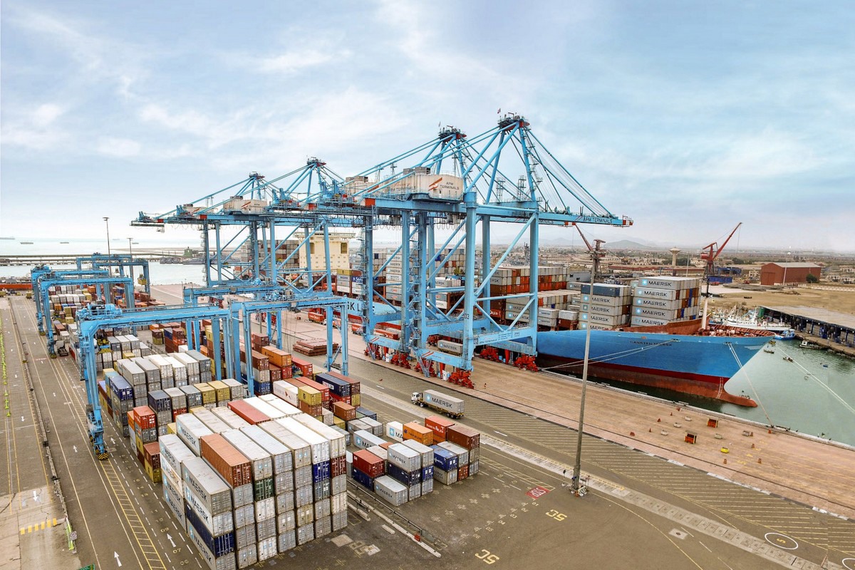 APM Terminals Callao commences US 95 million general cargo expansion