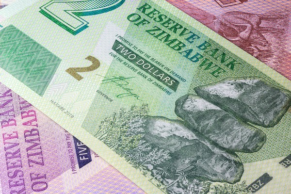 Zimbabwe S Dollar Kicks Off The New Year With Significant Depreciation   Aja 