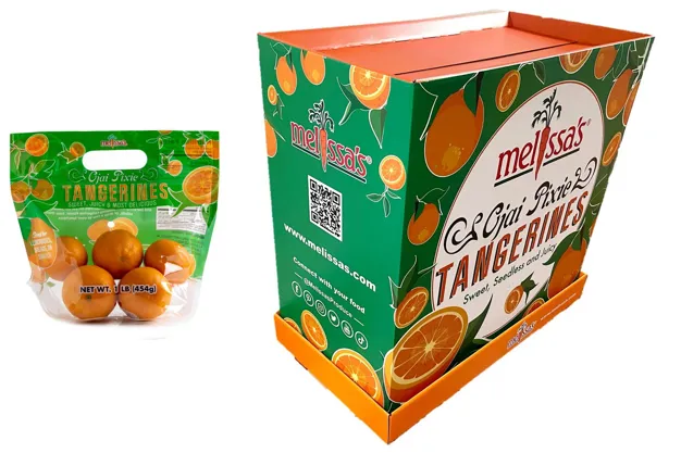 Tangerine 1 lb / 454 gram