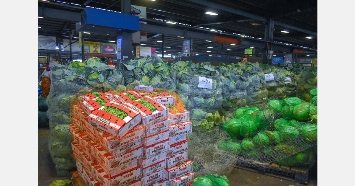 Report: South Africa’s fresh fruit and vegetable value chain remains thin
