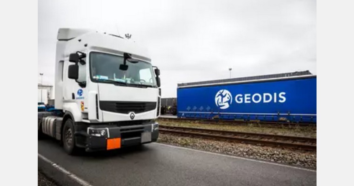 GEODIS uruchamia nowe połączenie kolejowe pomiędzy Polską a Hiszpanią