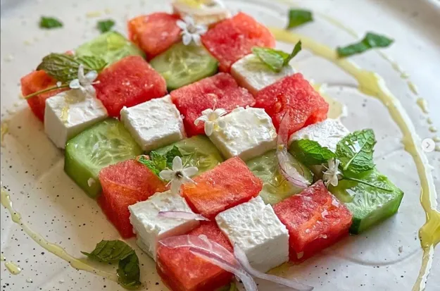 FreshPlaza: Instagram cubed salads: a new trend