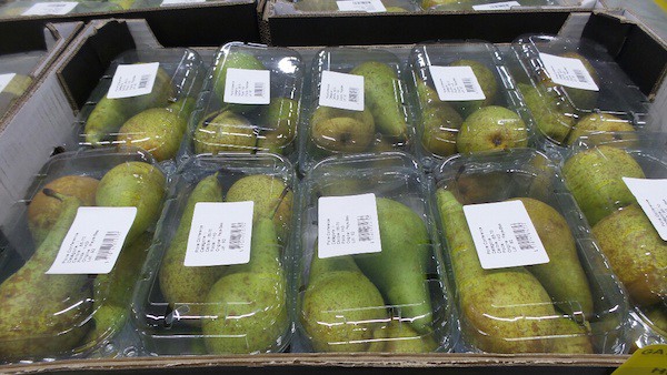 Comice Pears, One of the Finest European Pear Varieties - MyExoticFruit -  The UK's leading Exotic Fruit Retailer - Est. 2014