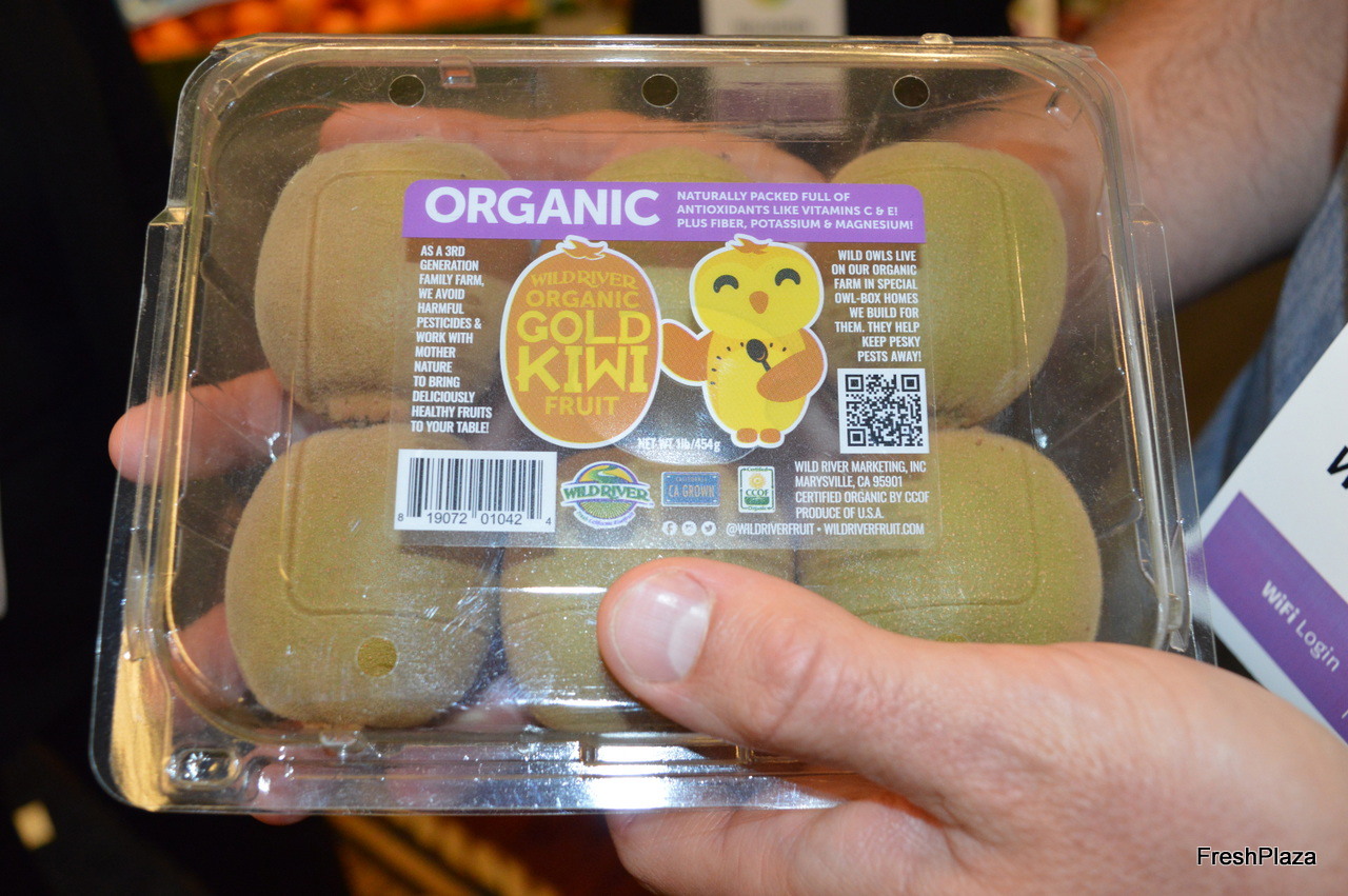 Organic Kiwi – 3 ct – Farm Fresh Carolinas